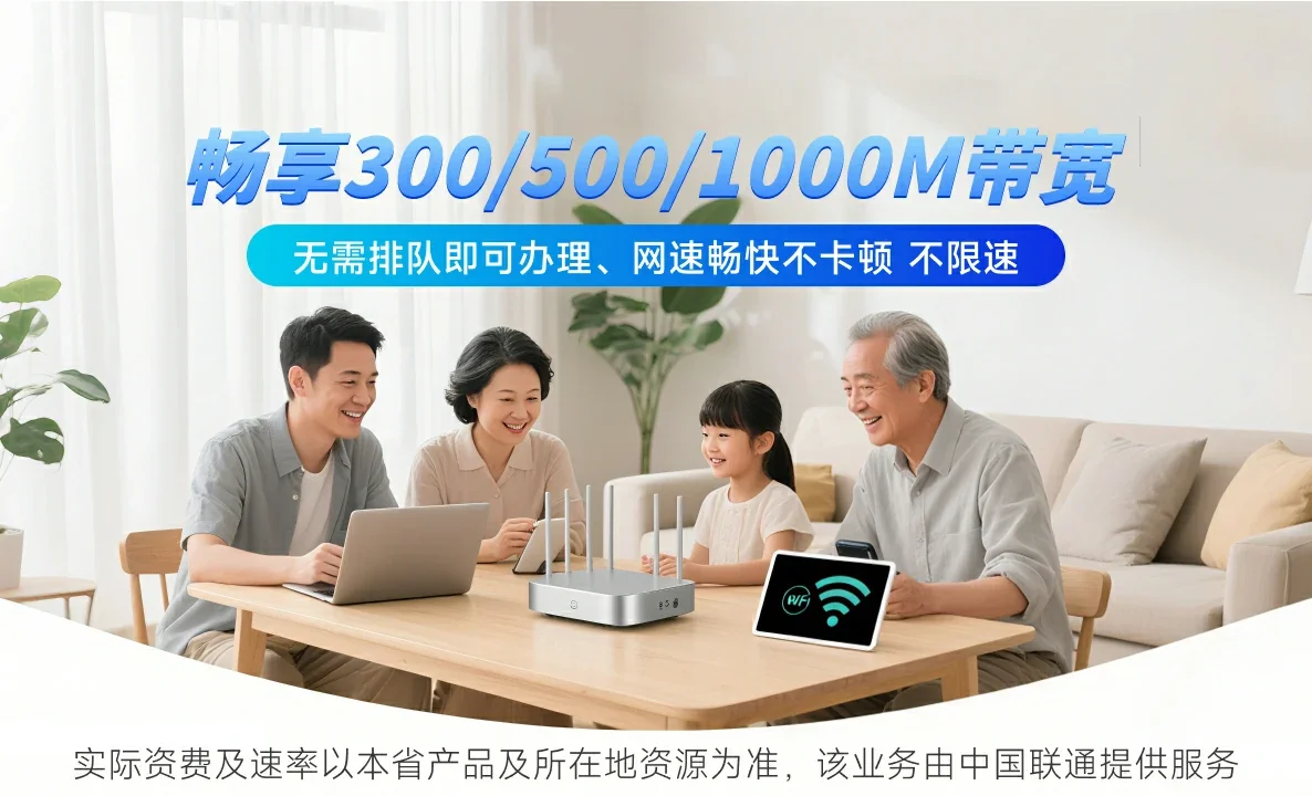 城区中国联通
